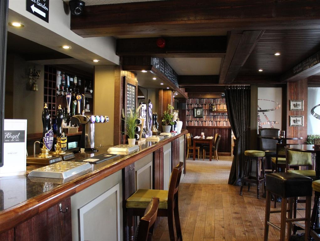 The Angel At Topcliffe Exterior photo