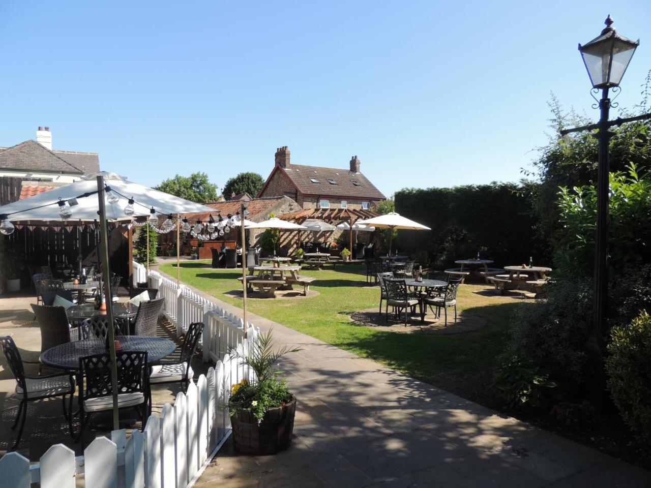 The Angel At Topcliffe Exterior photo
