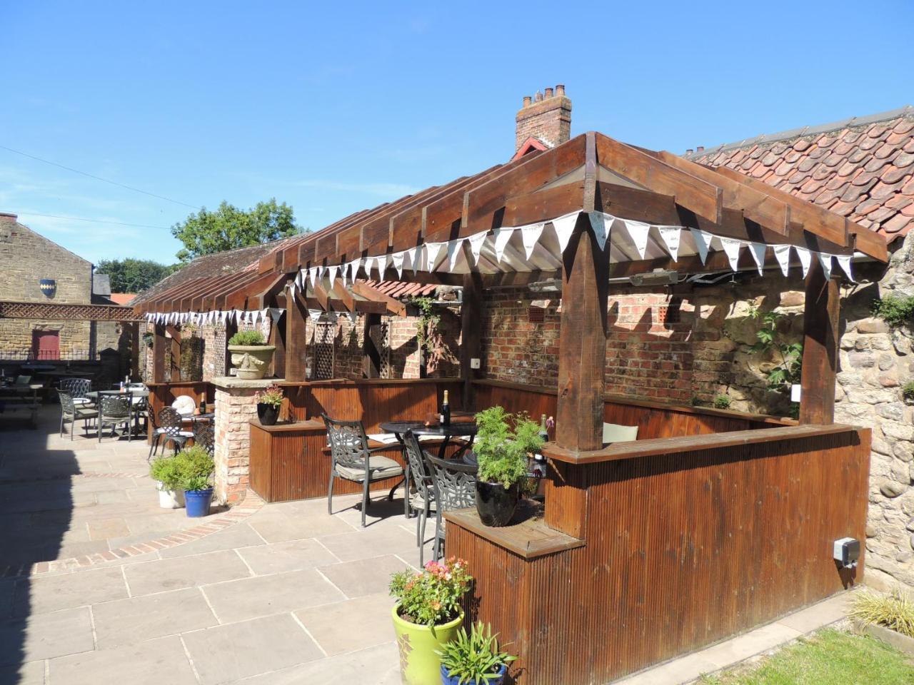 The Angel At Topcliffe Exterior photo